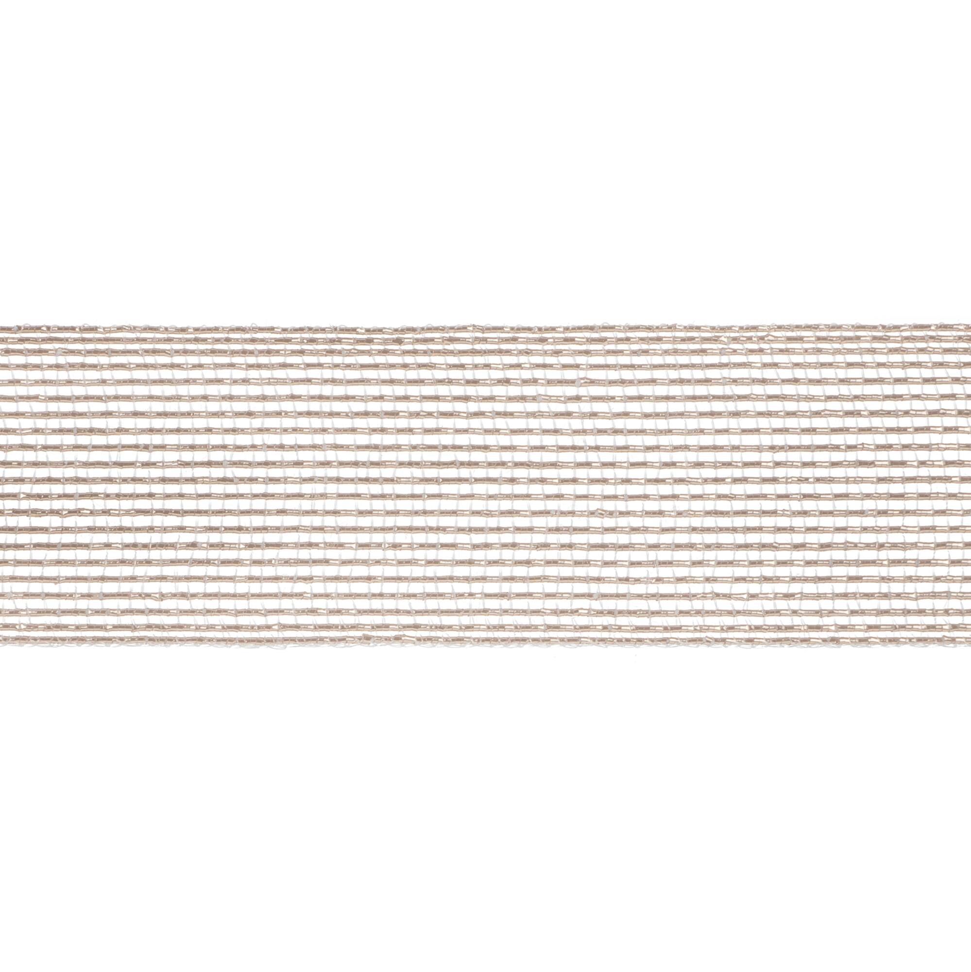 1" x 5yd. Metallic Mesh by Celebrate It®